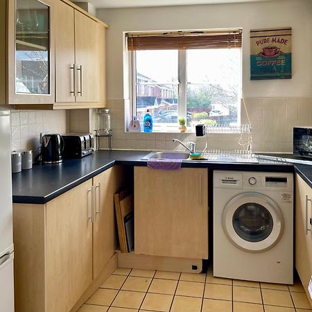 3 Bedroom Detached House Веллингборо Экстерьер фото