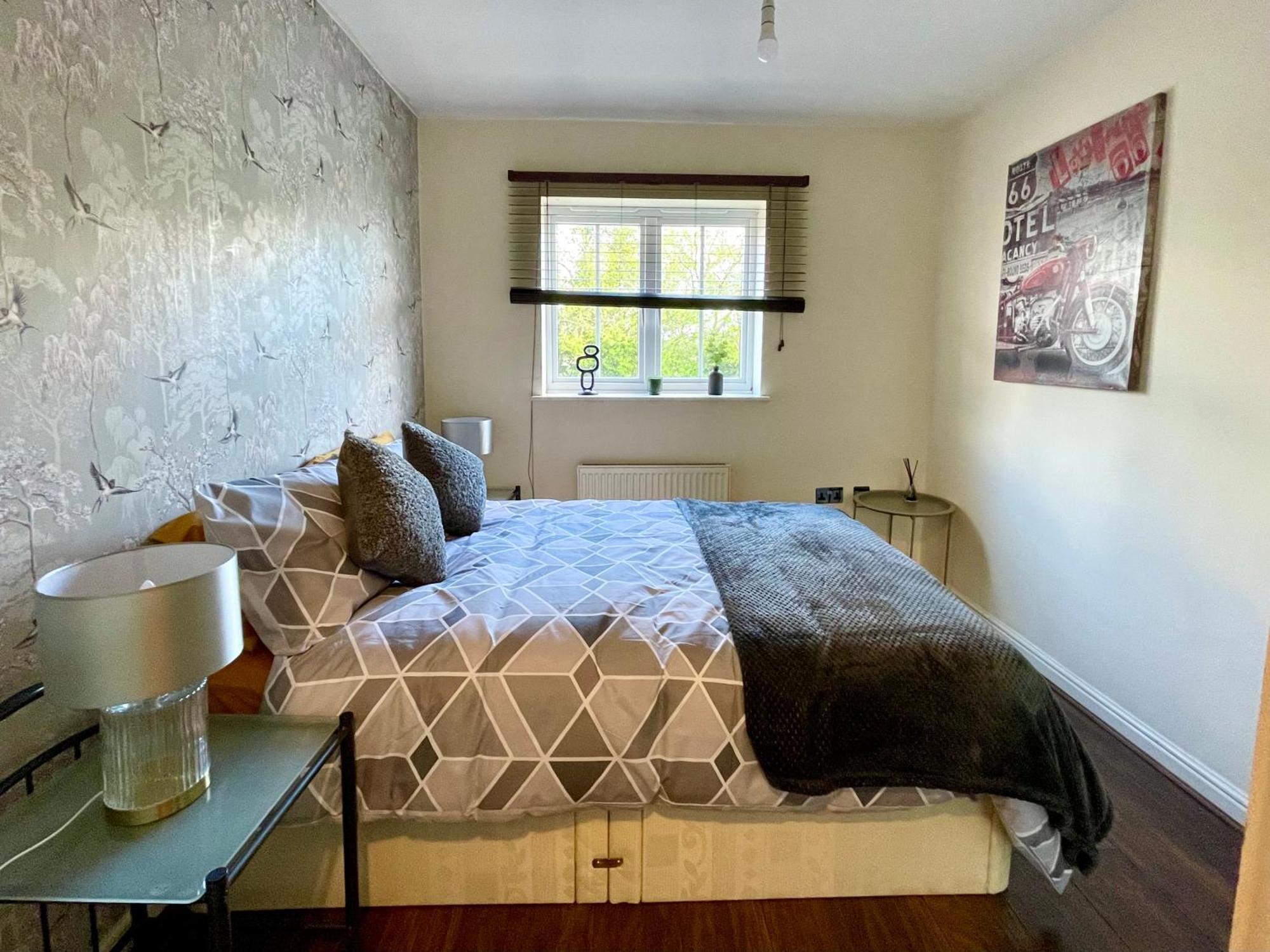 3 Bedroom Detached House Веллингборо Экстерьер фото